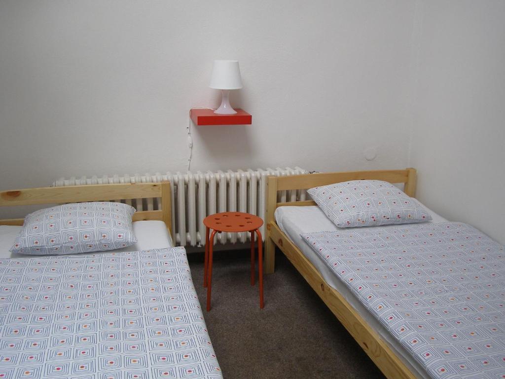 Hostel Praha Ladvi חדר תמונה