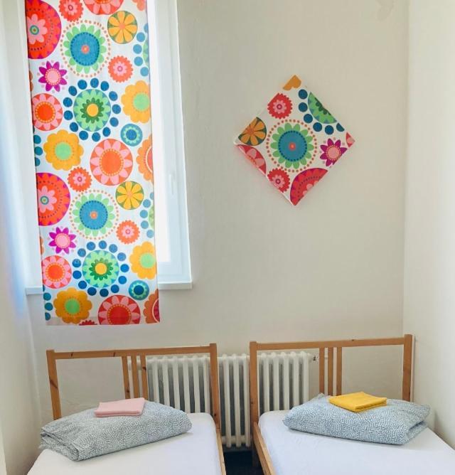 Hostel Praha Ladvi מראה חיצוני תמונה