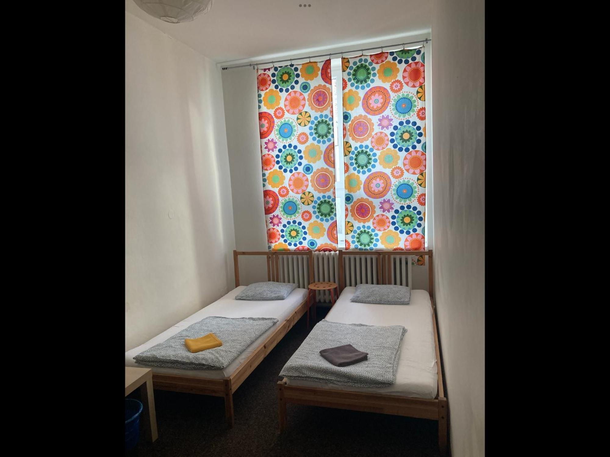 Hostel Praha Ladvi מראה חיצוני תמונה