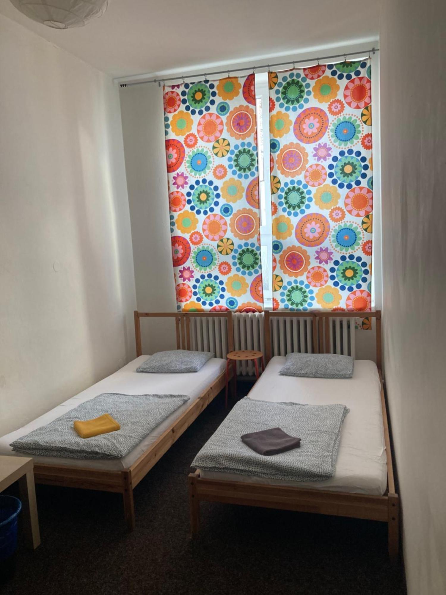 Hostel Praha Ladvi מראה חיצוני תמונה