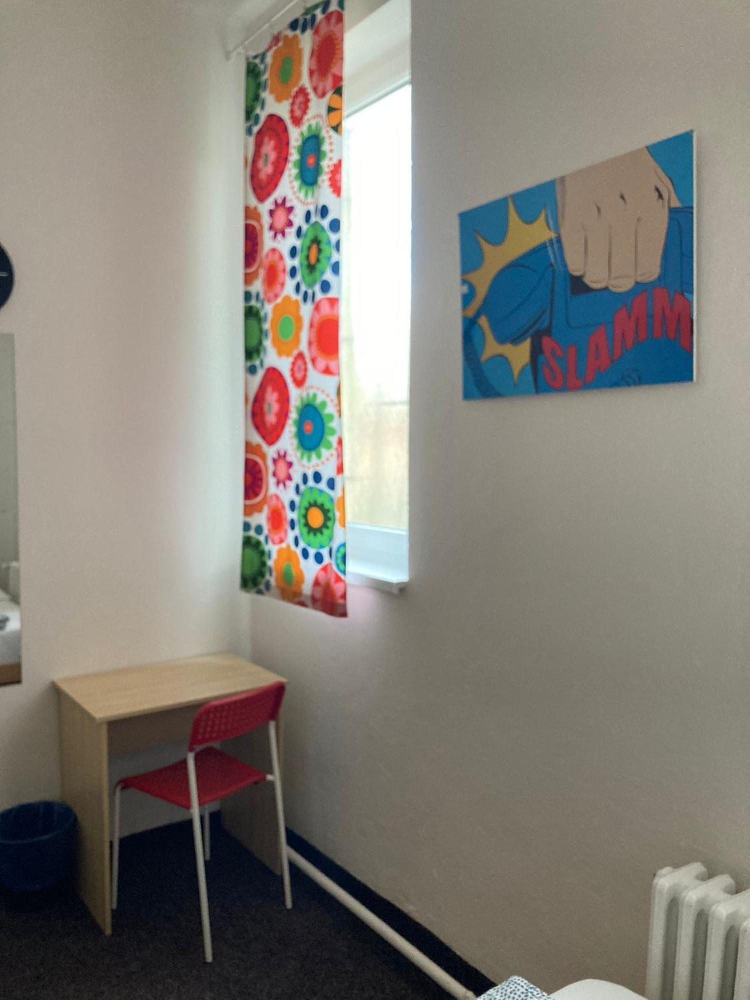 Hostel Praha Ladvi מראה חיצוני תמונה