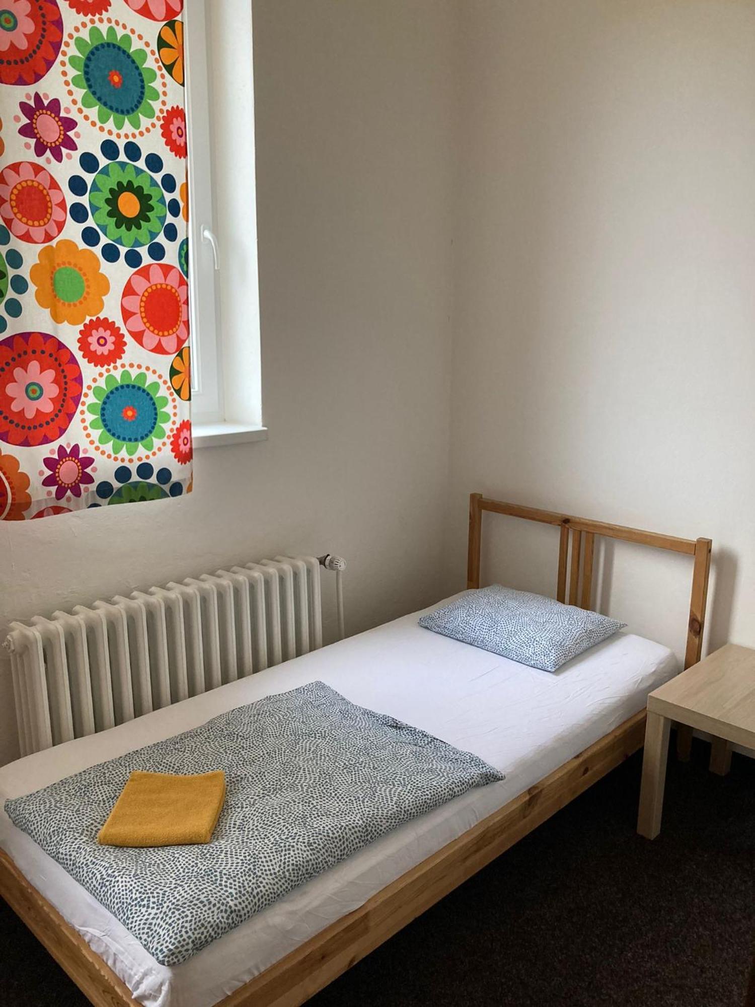Hostel Praha Ladvi מראה חיצוני תמונה